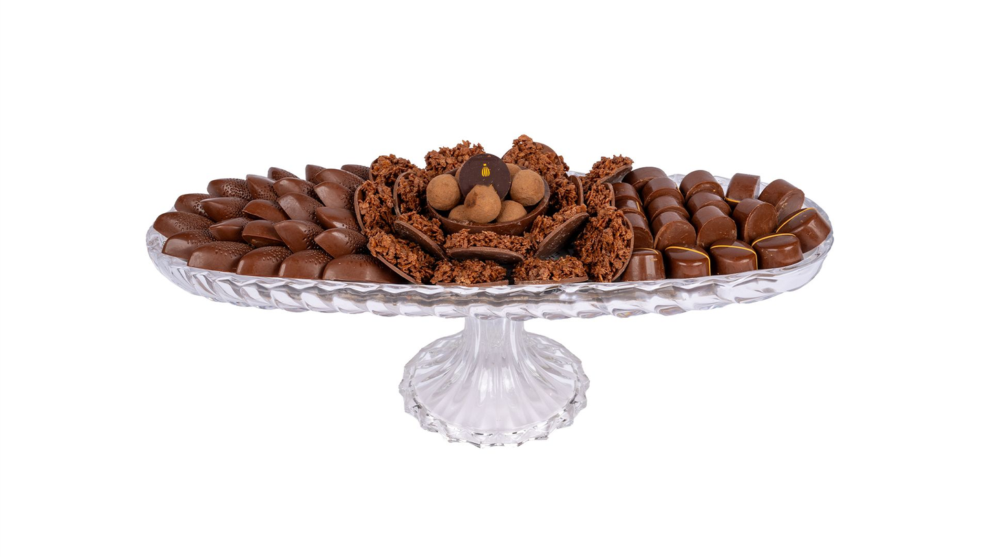 Chocolate Tray 2