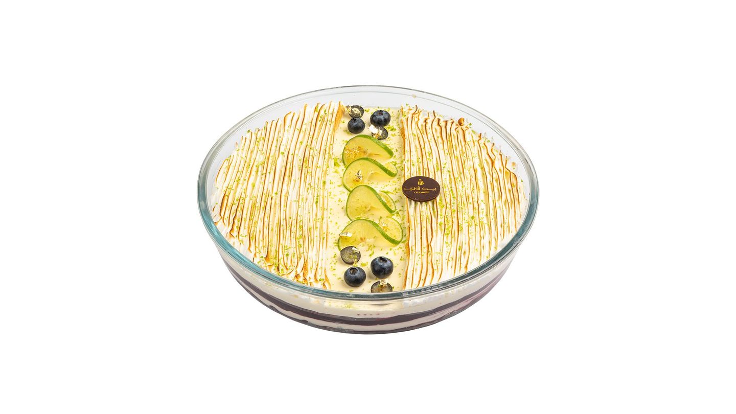 Lime Trifle