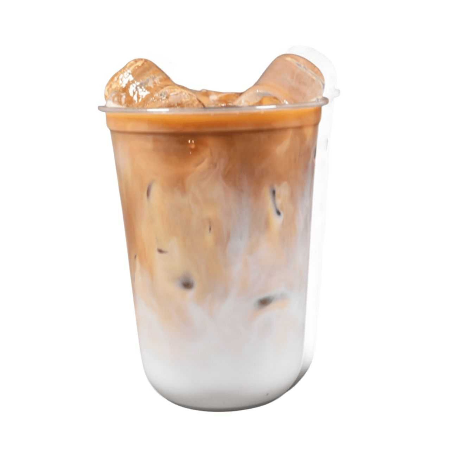 سبانش لاتيه بارد - عادي