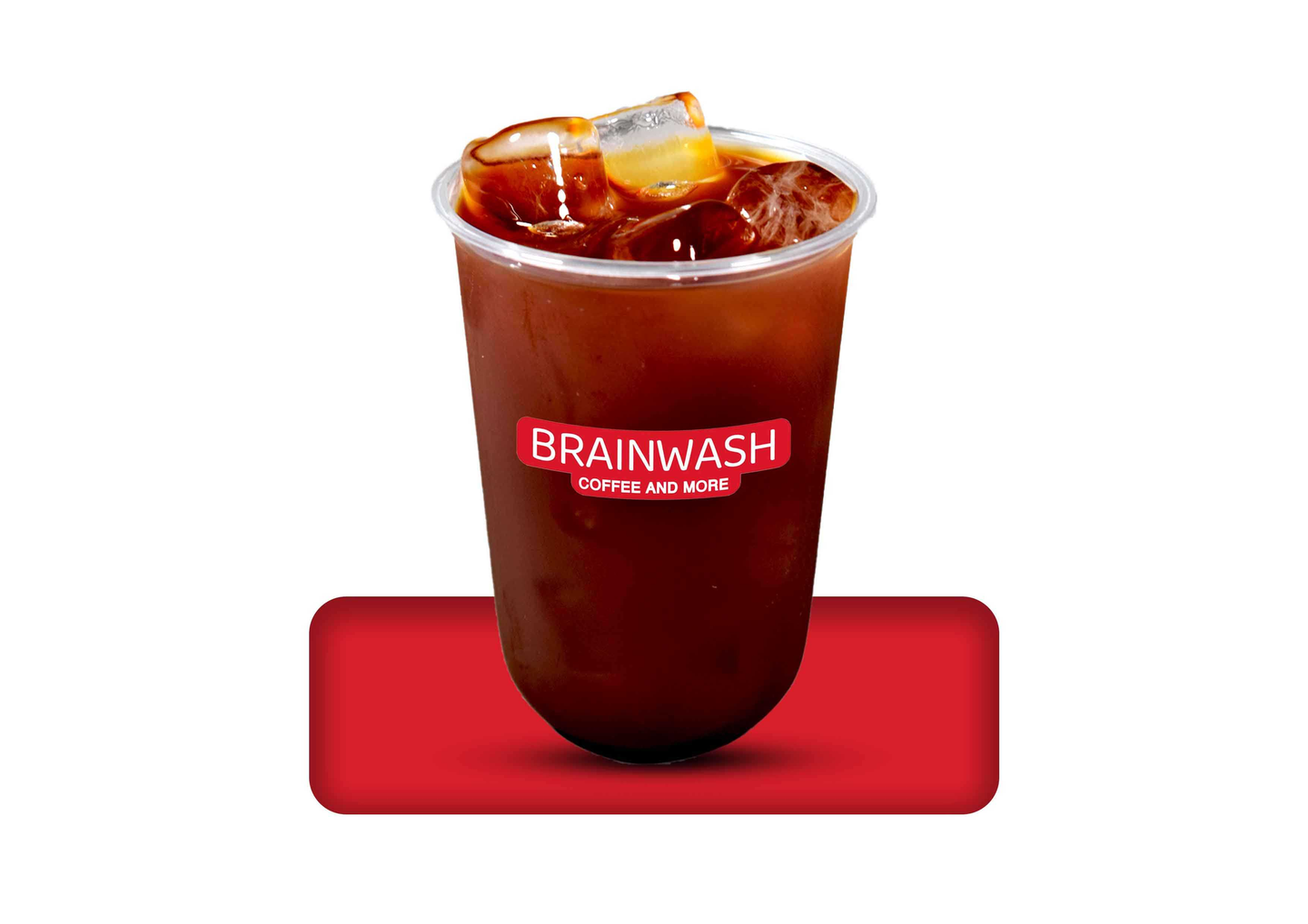 أمريكانو مثلج - عادي