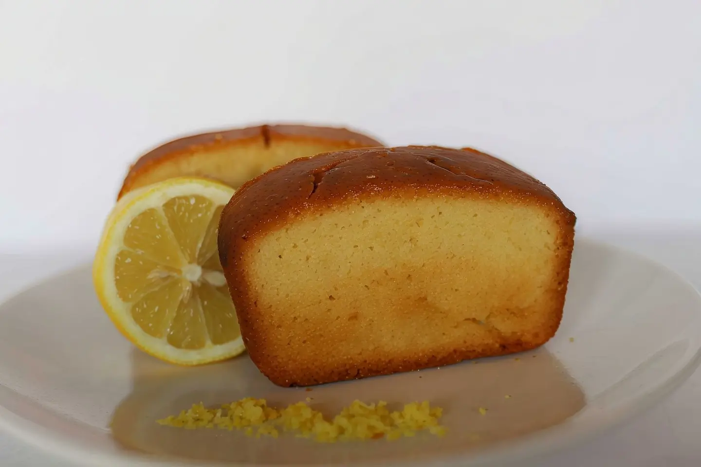 كيكة ليمون