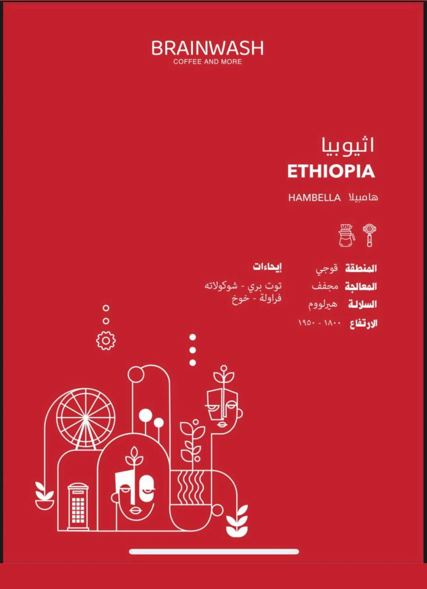 Eithiopia Hambela 250