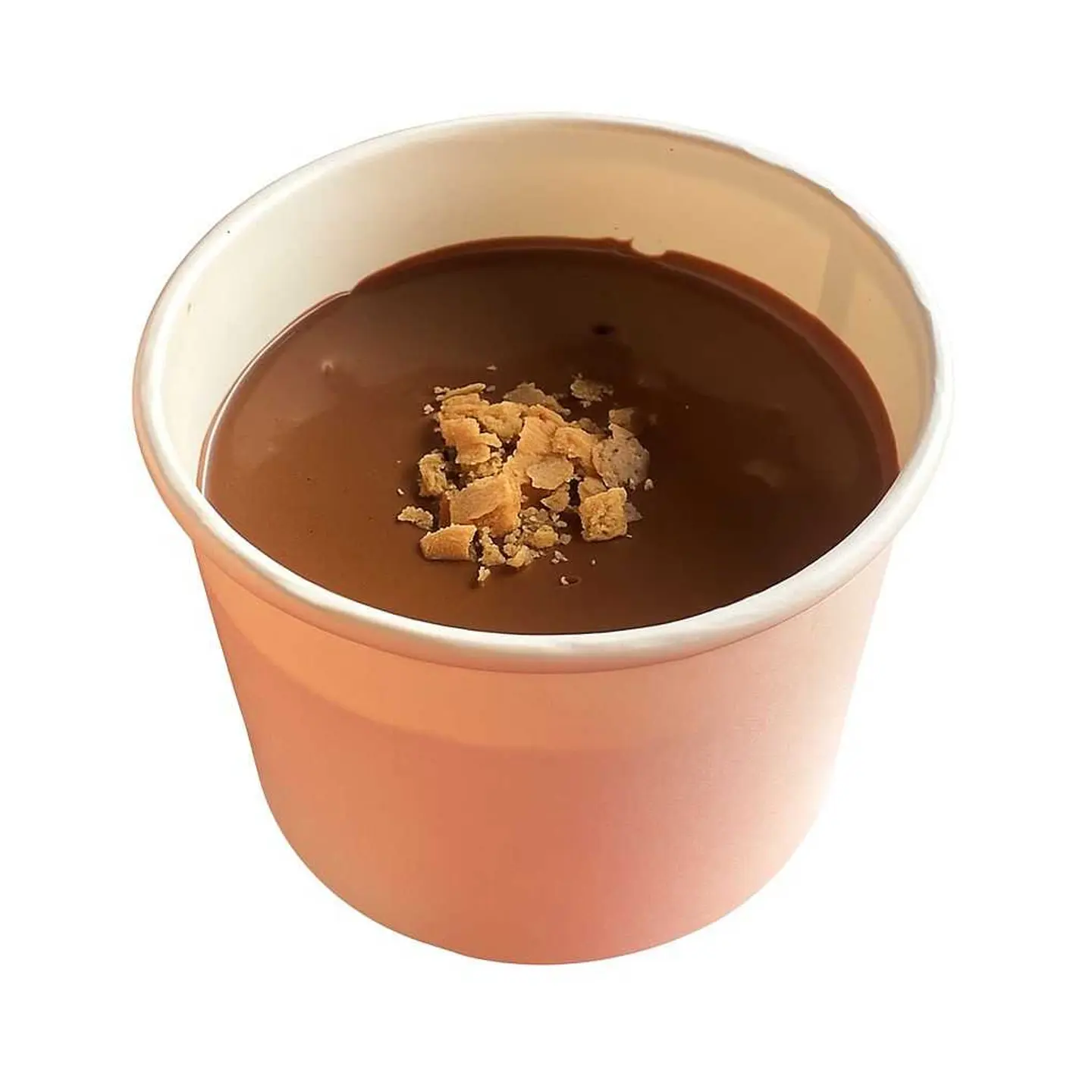 بودينغ شوكولاتة