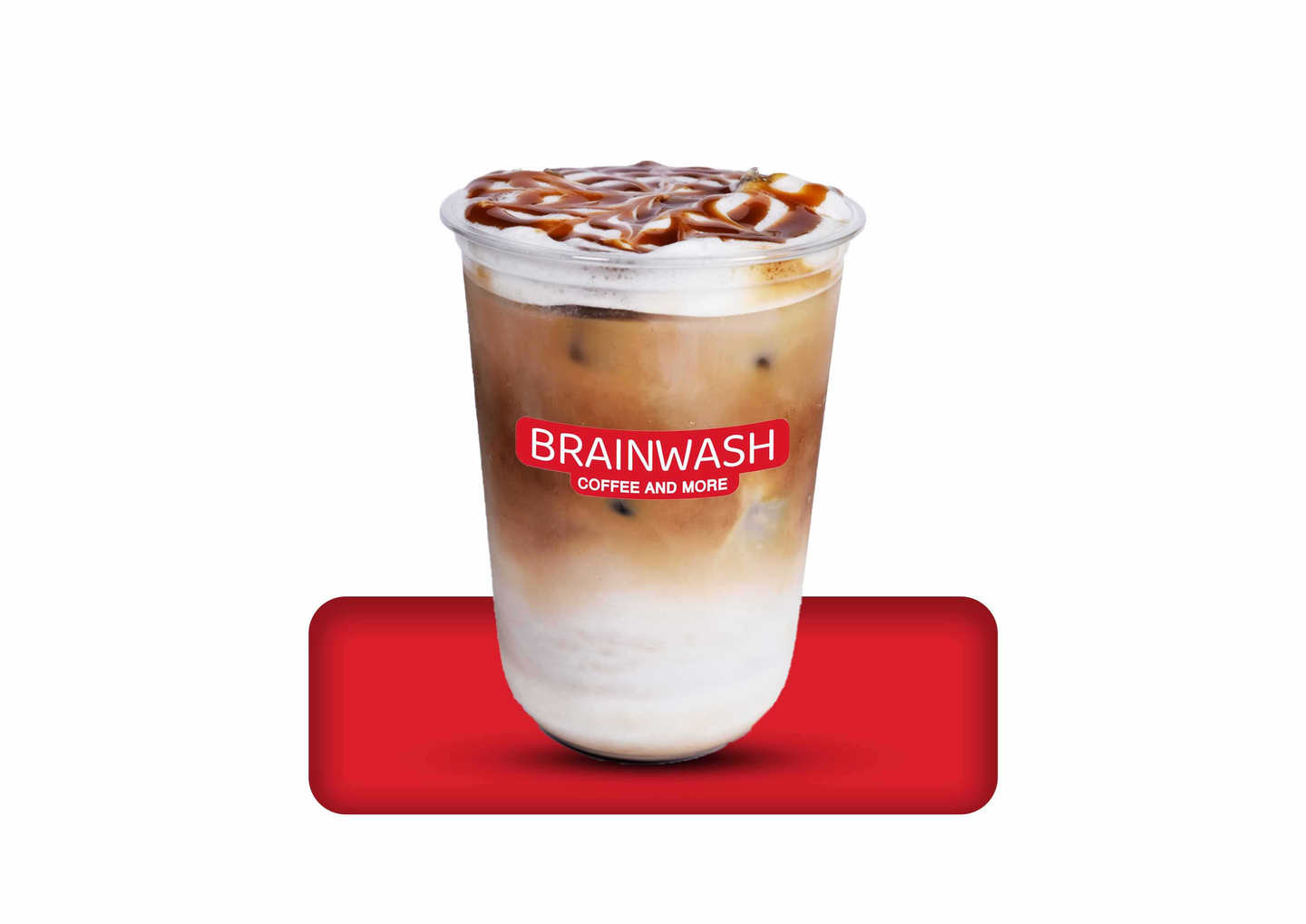 ميكاتو كراميل ثلج