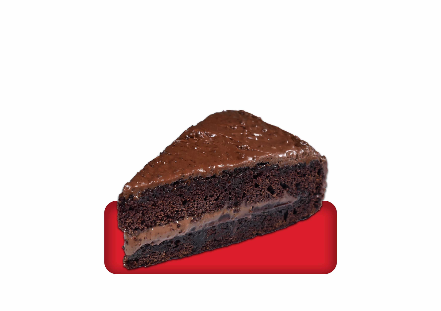 غاناش شوكولاتة مقرمش