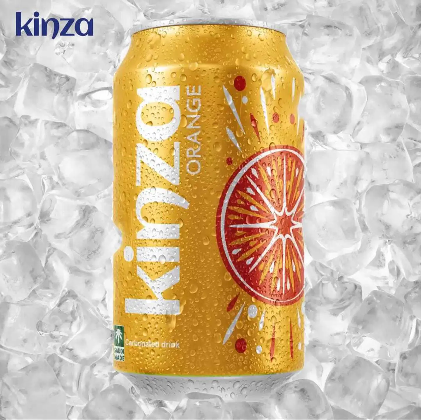 Kinza Orange