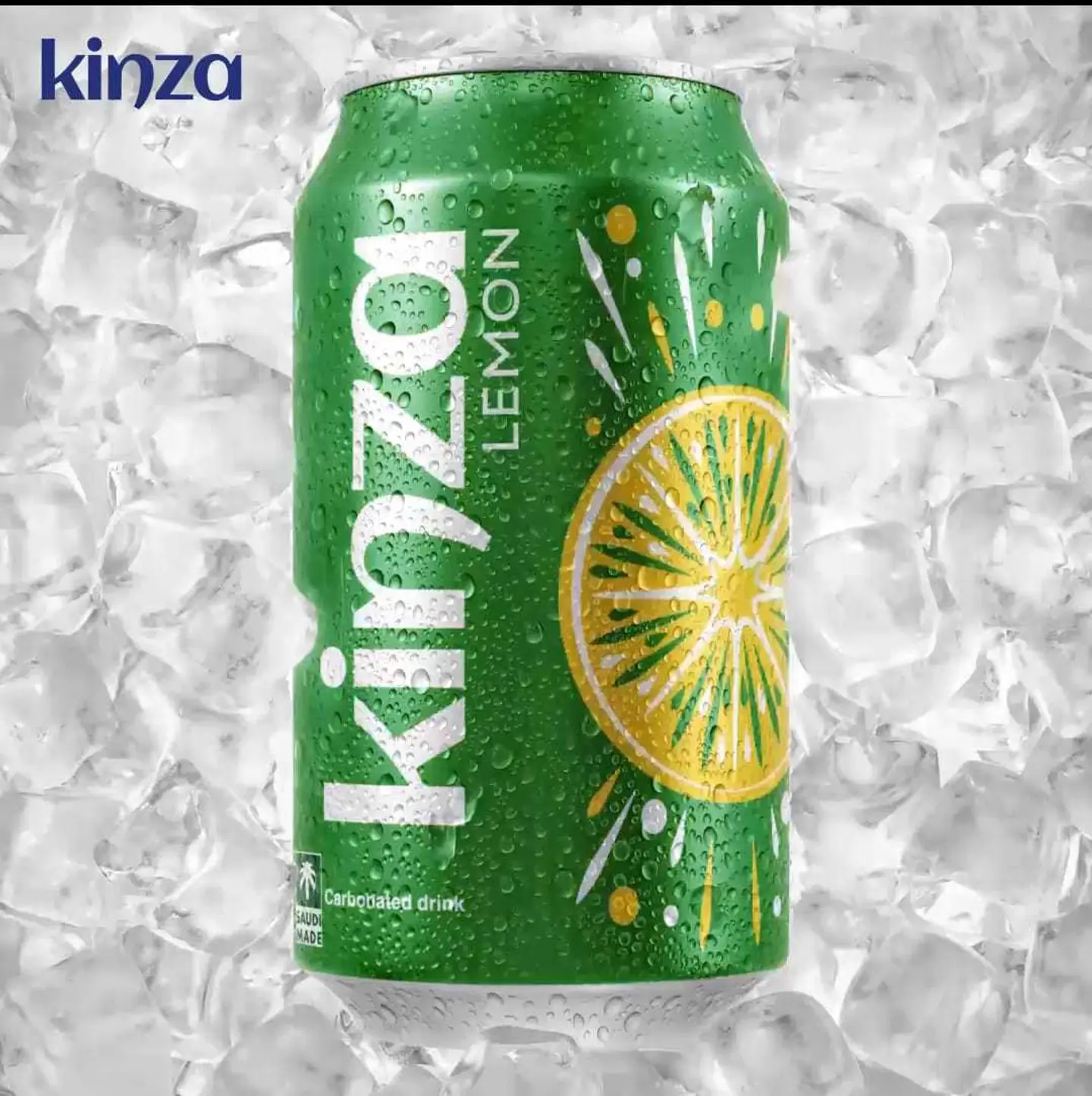 Kinza Lemon