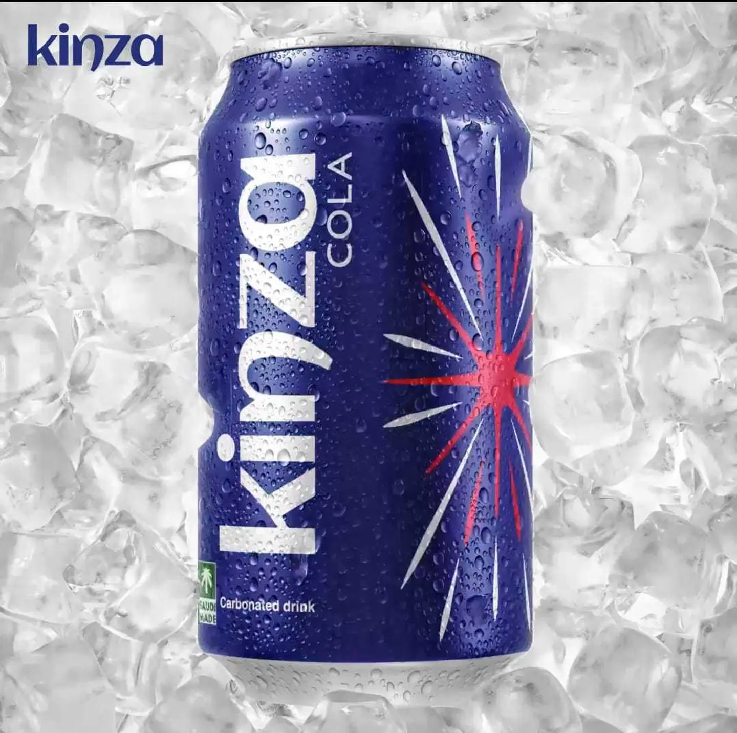 Kinza Cola