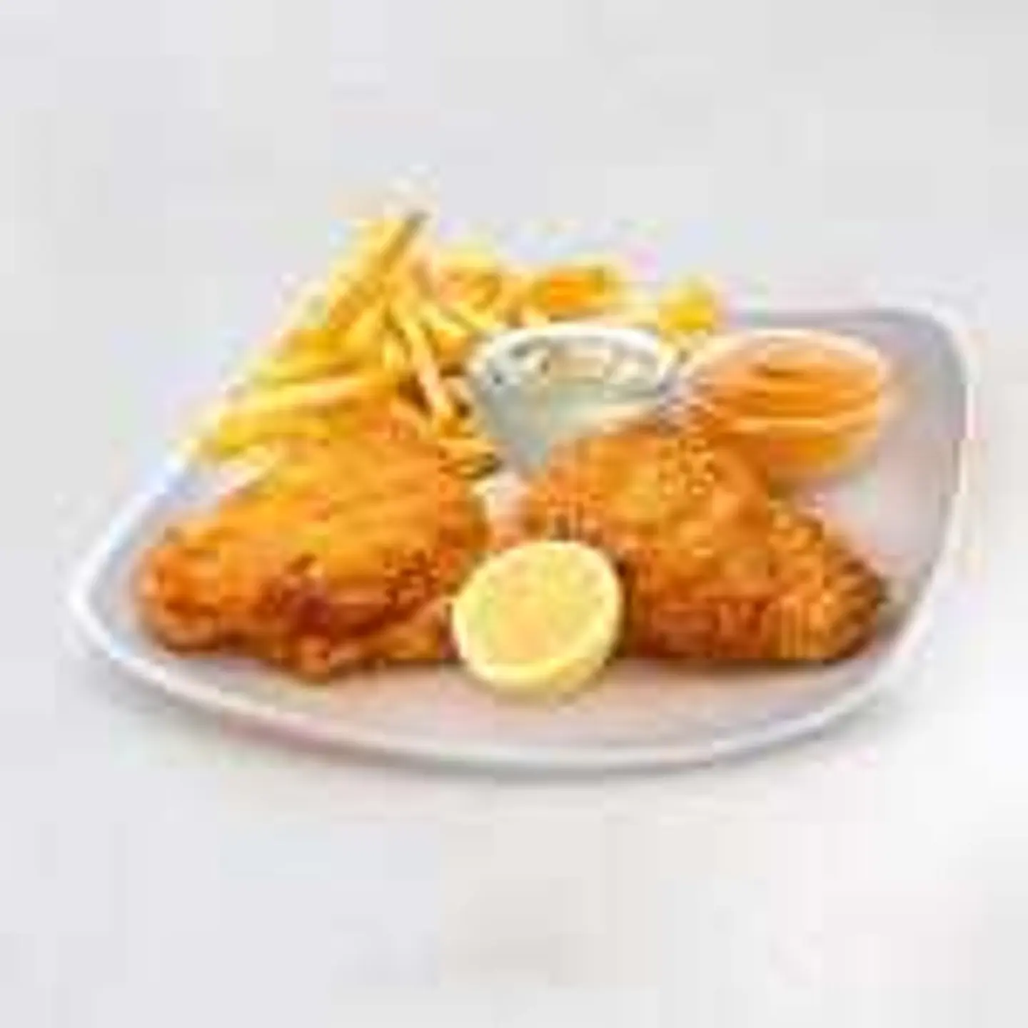 Fish Fillet Spicy