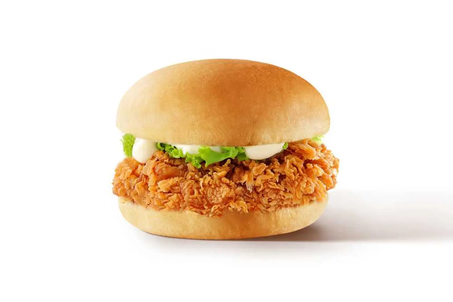 Chicken Burger Re