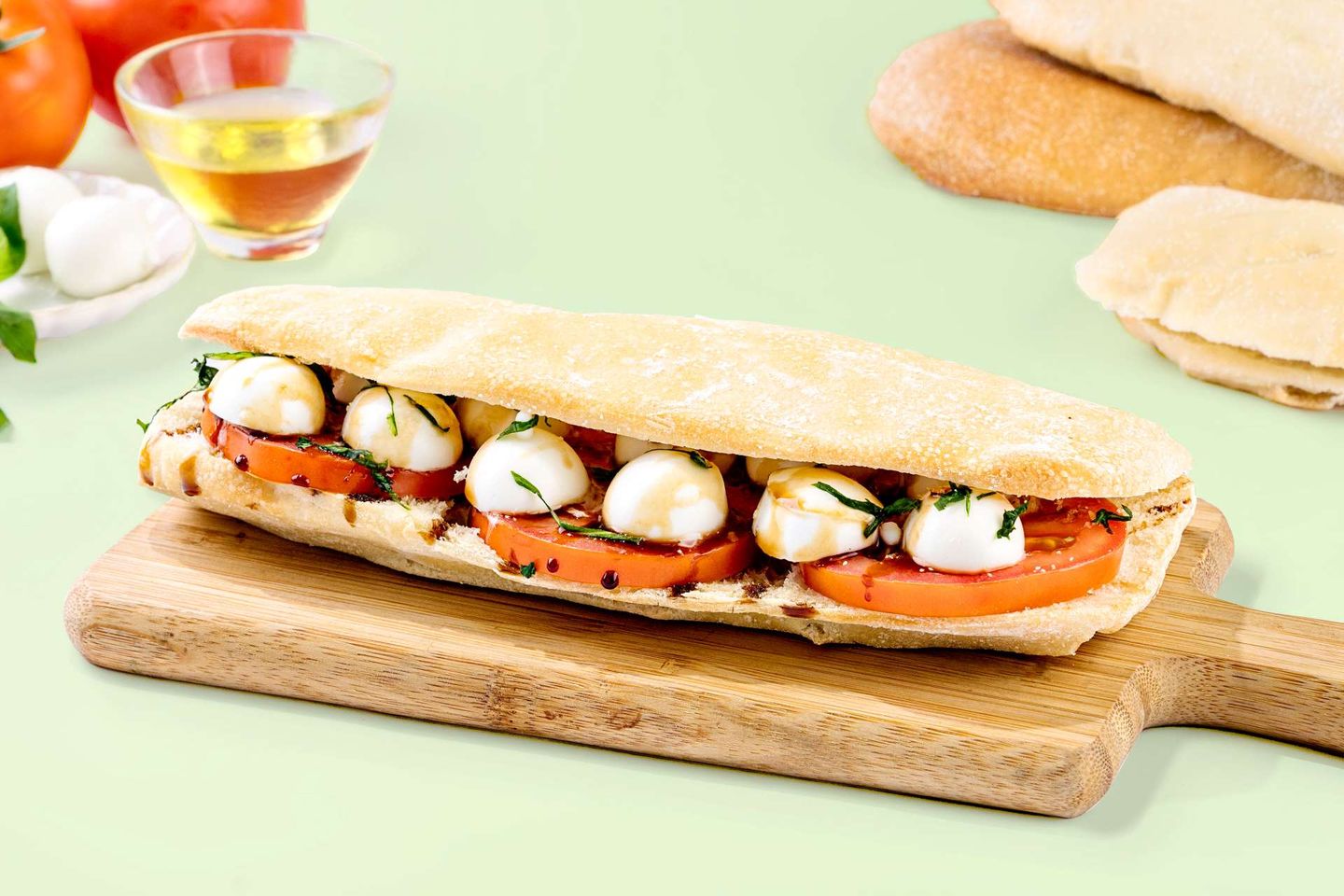 Neapolitan Panini