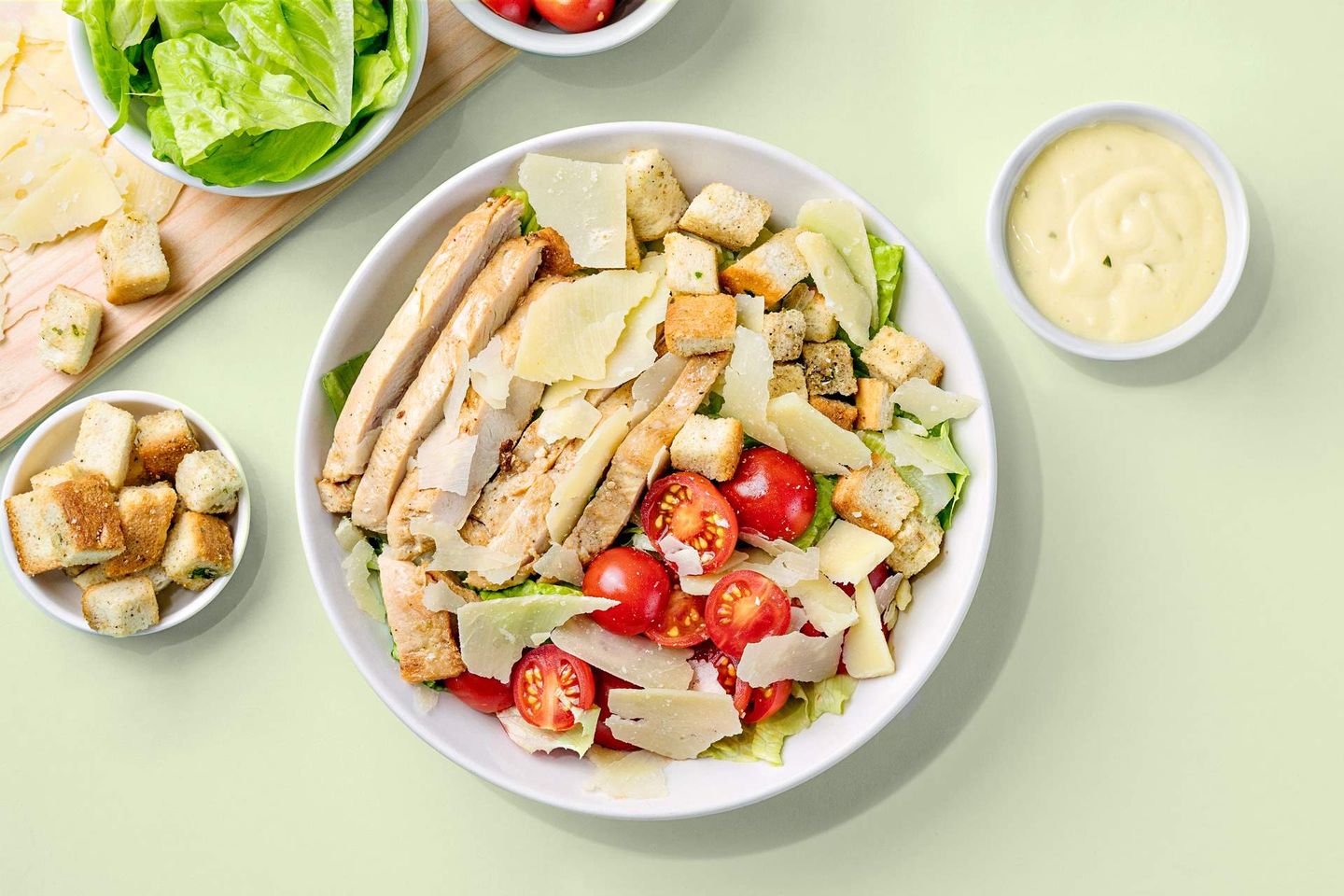 Caesar Salad