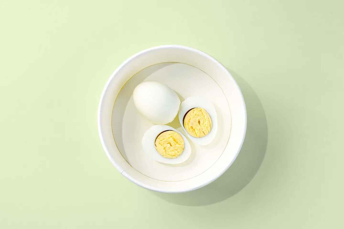 Hard Boiled Egg (2)