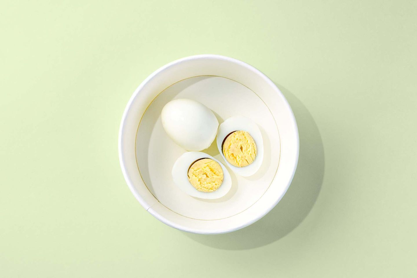 Hard Boiled Egg (2)