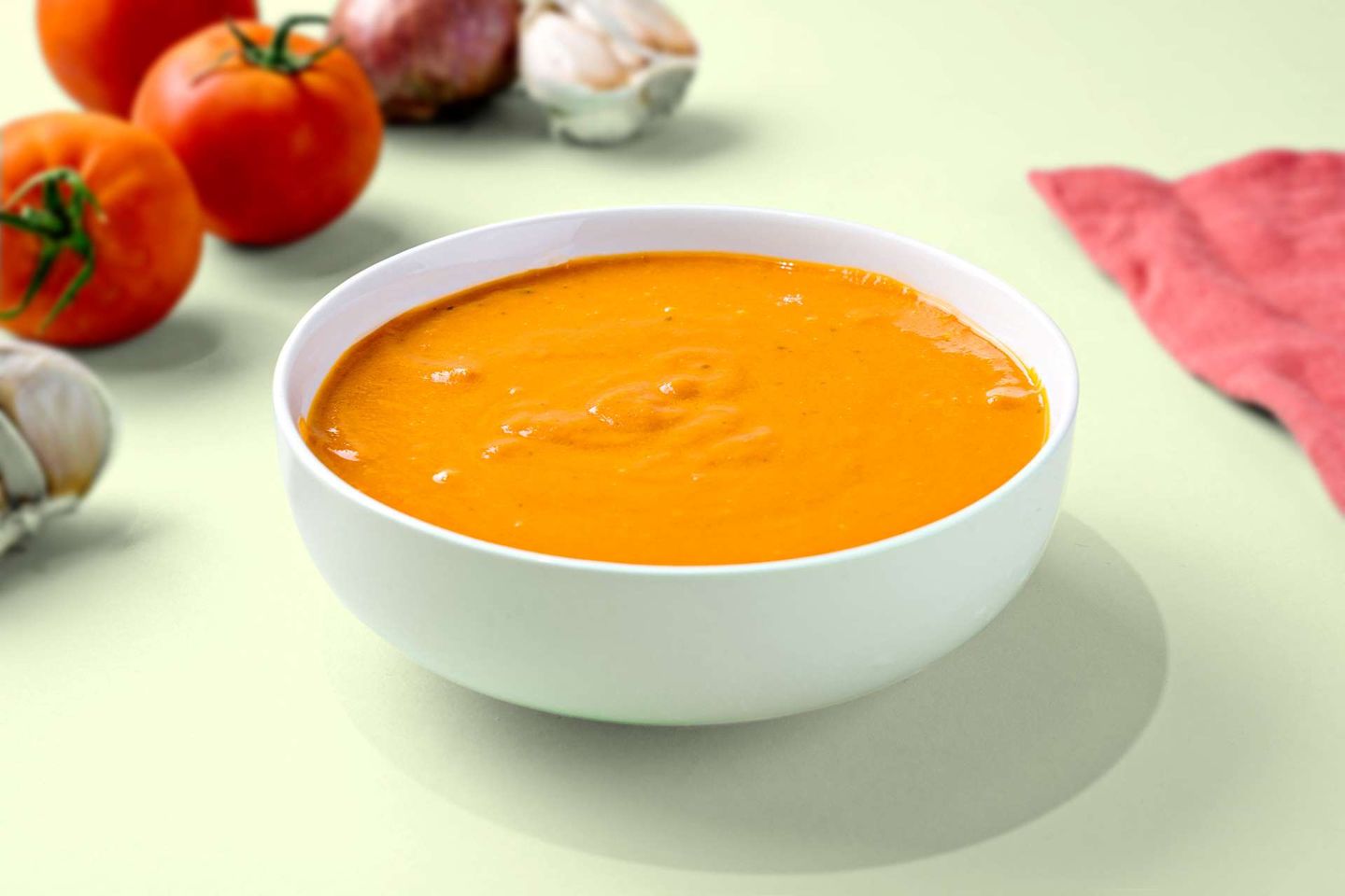Tomato Soup (Vegetarian)