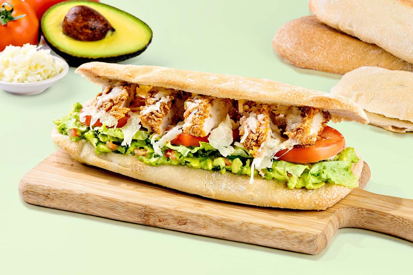Katsu Panini