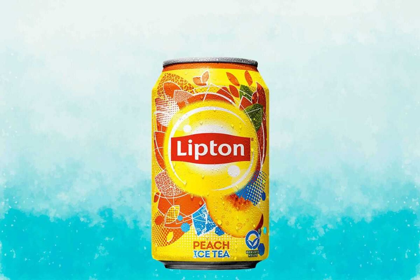 Lipton Peach Ice Tea