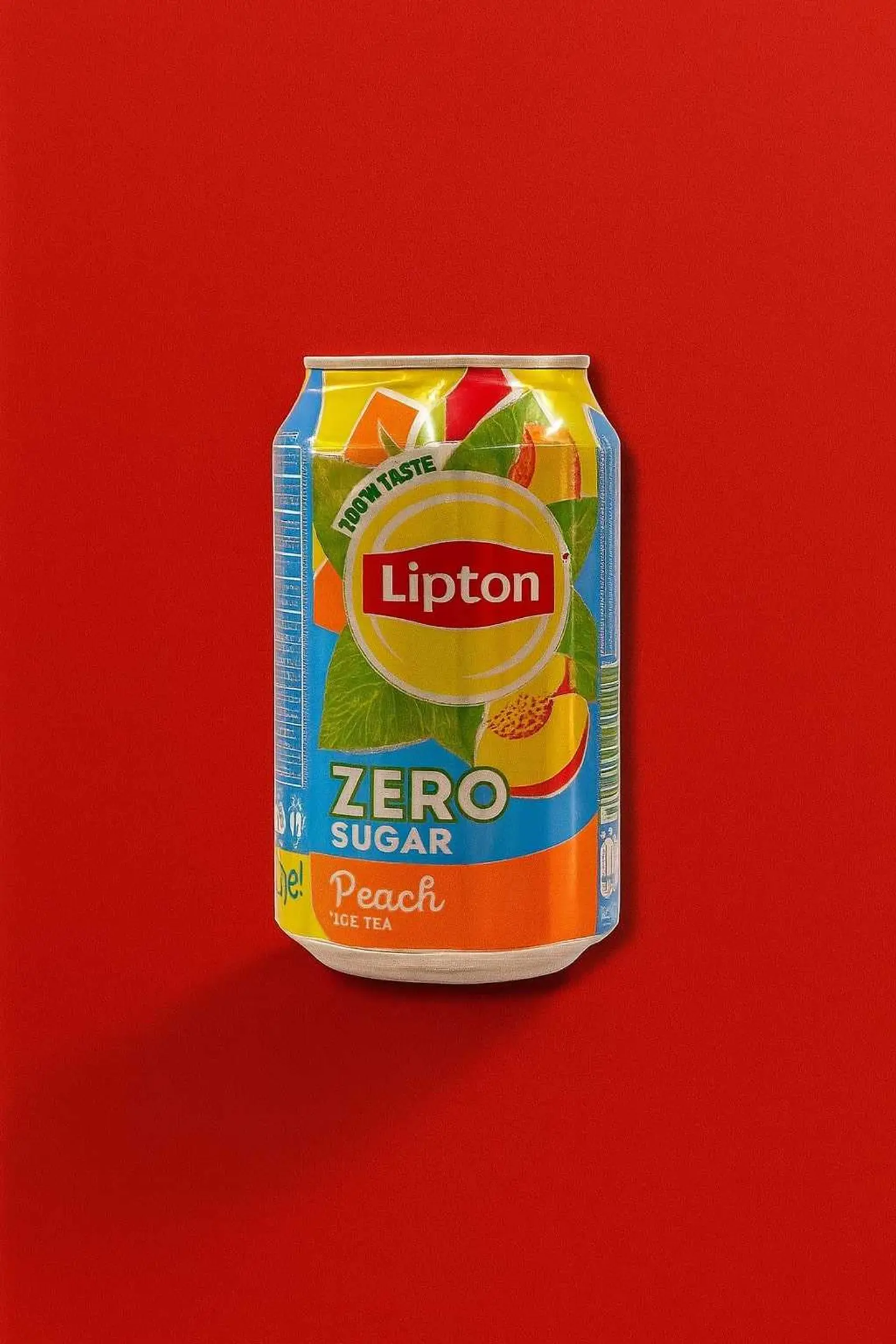 Lipton Peach Ice Tea Zero