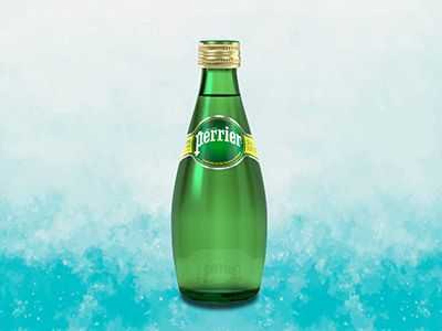 Perrier Water