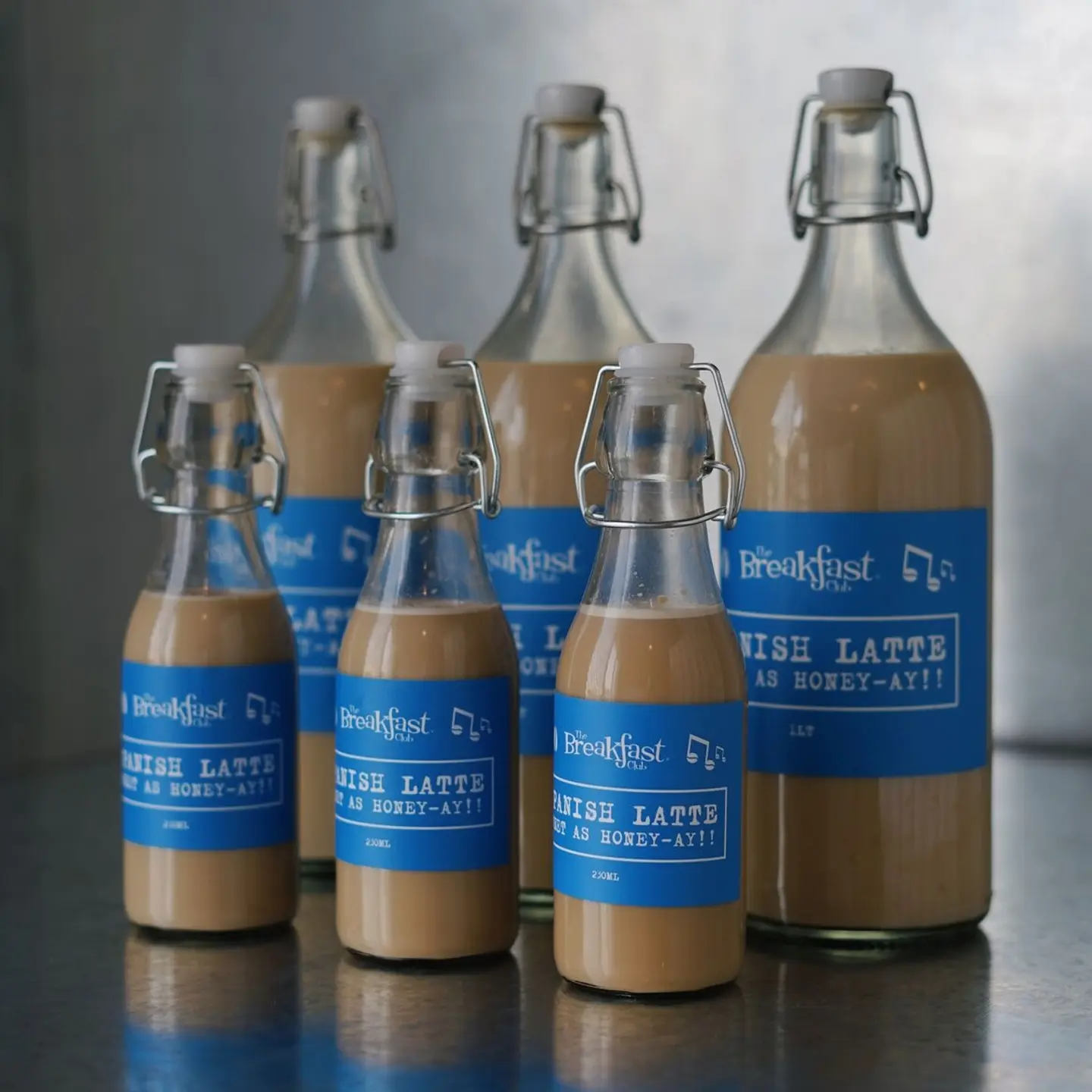 Ice Spanish 230 Ml