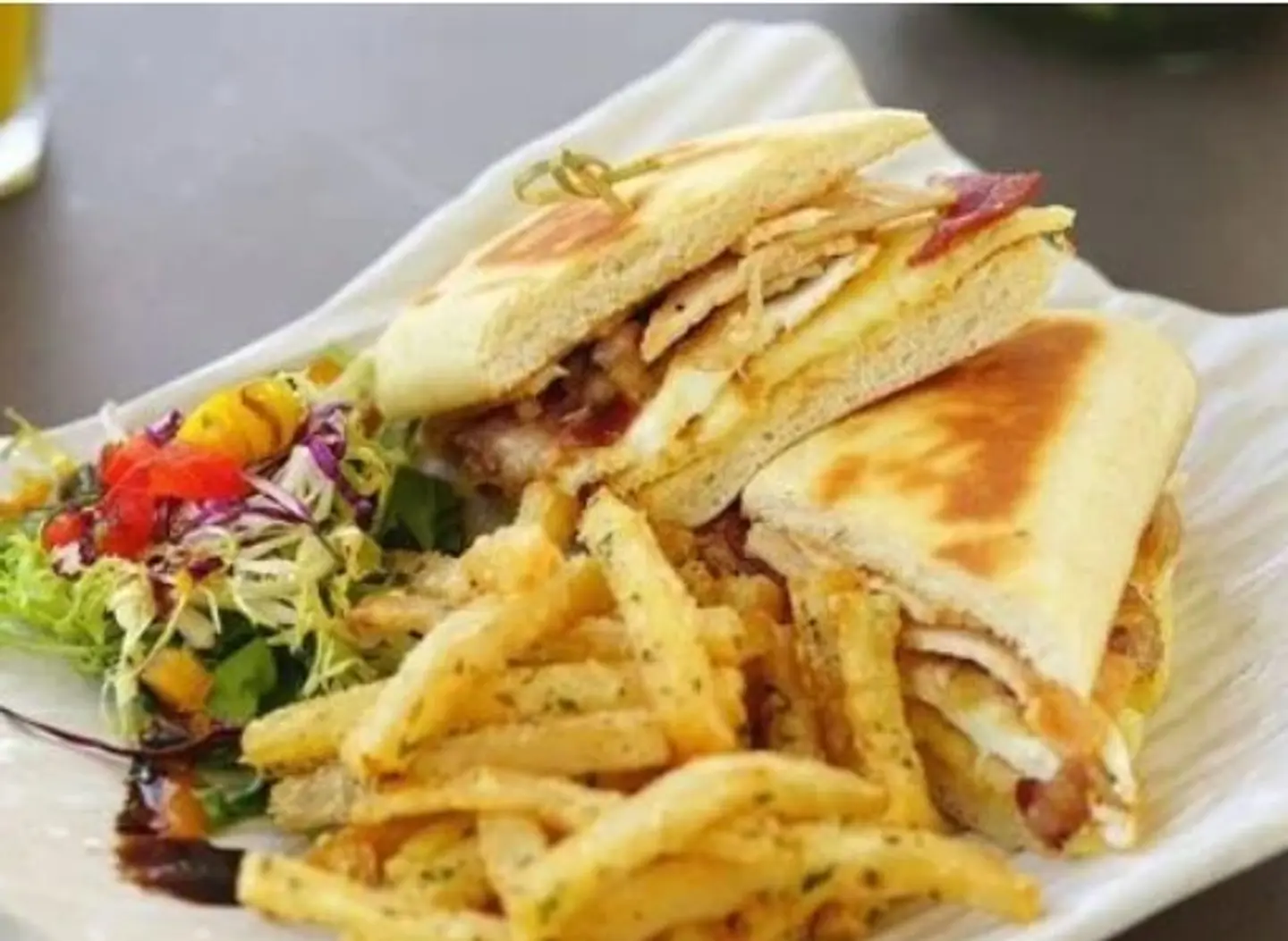 Fried Egg Sandwich
