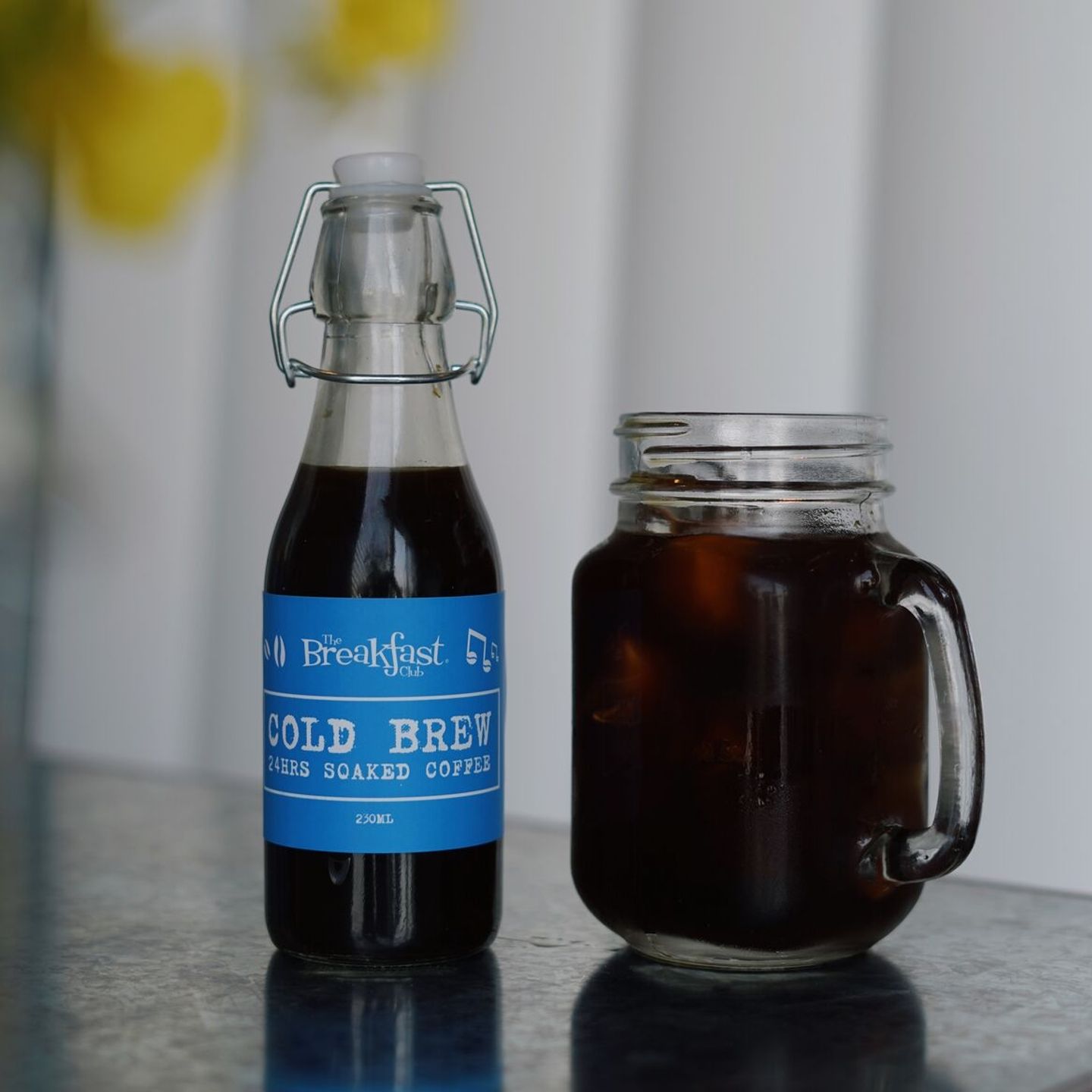 Cool Brew Coffee