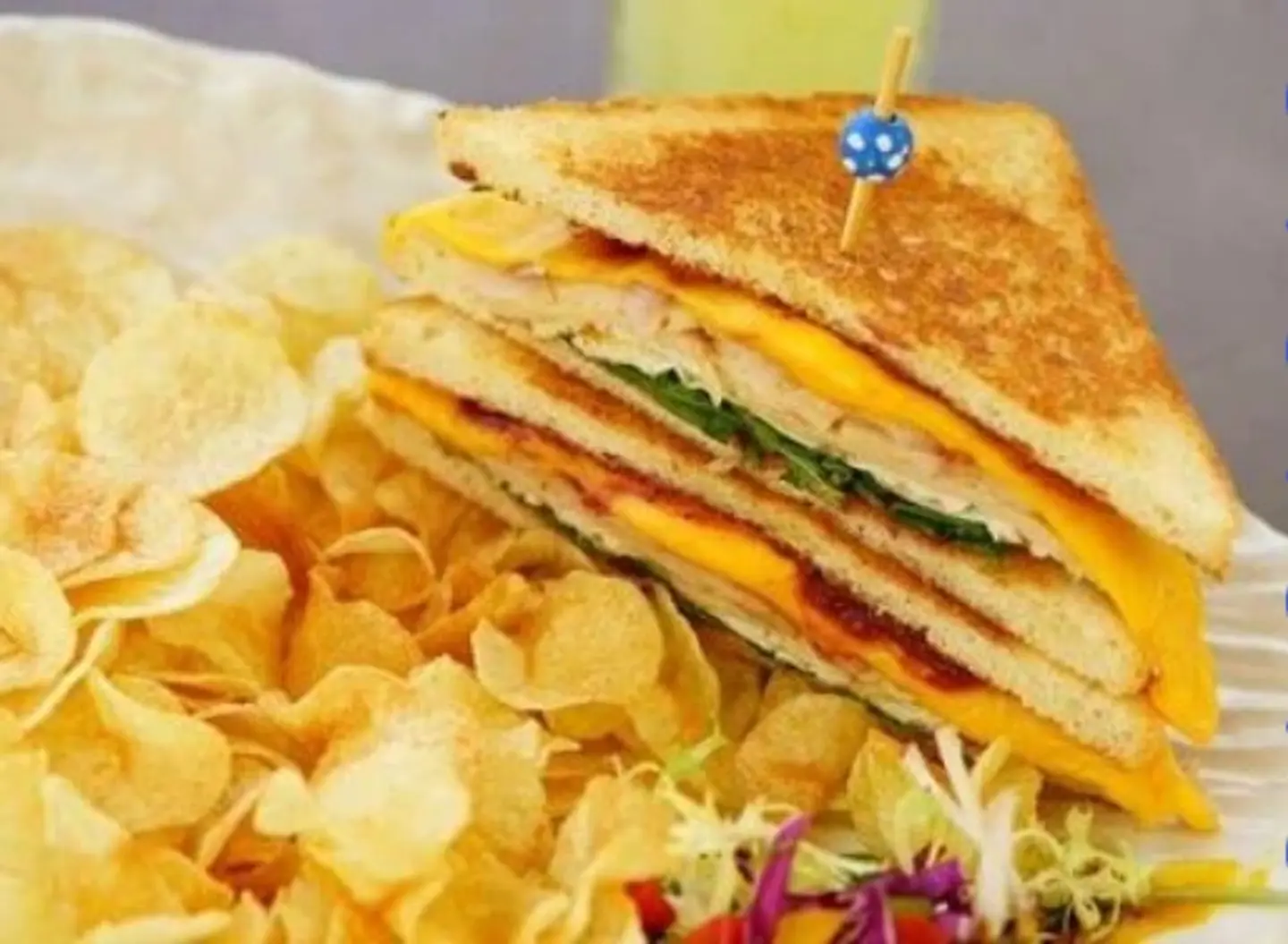 The Club Sandwich