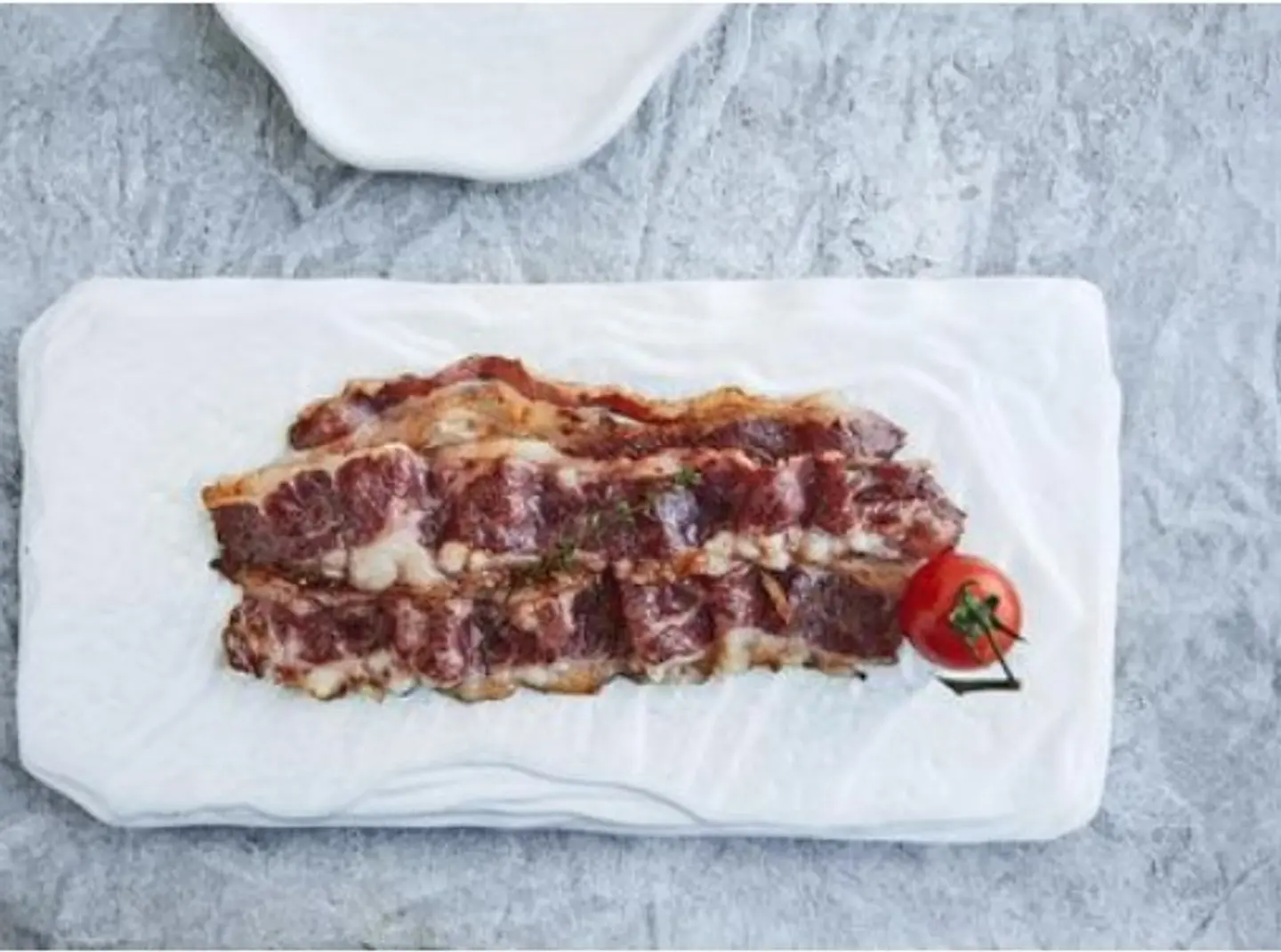 Beef Bacon