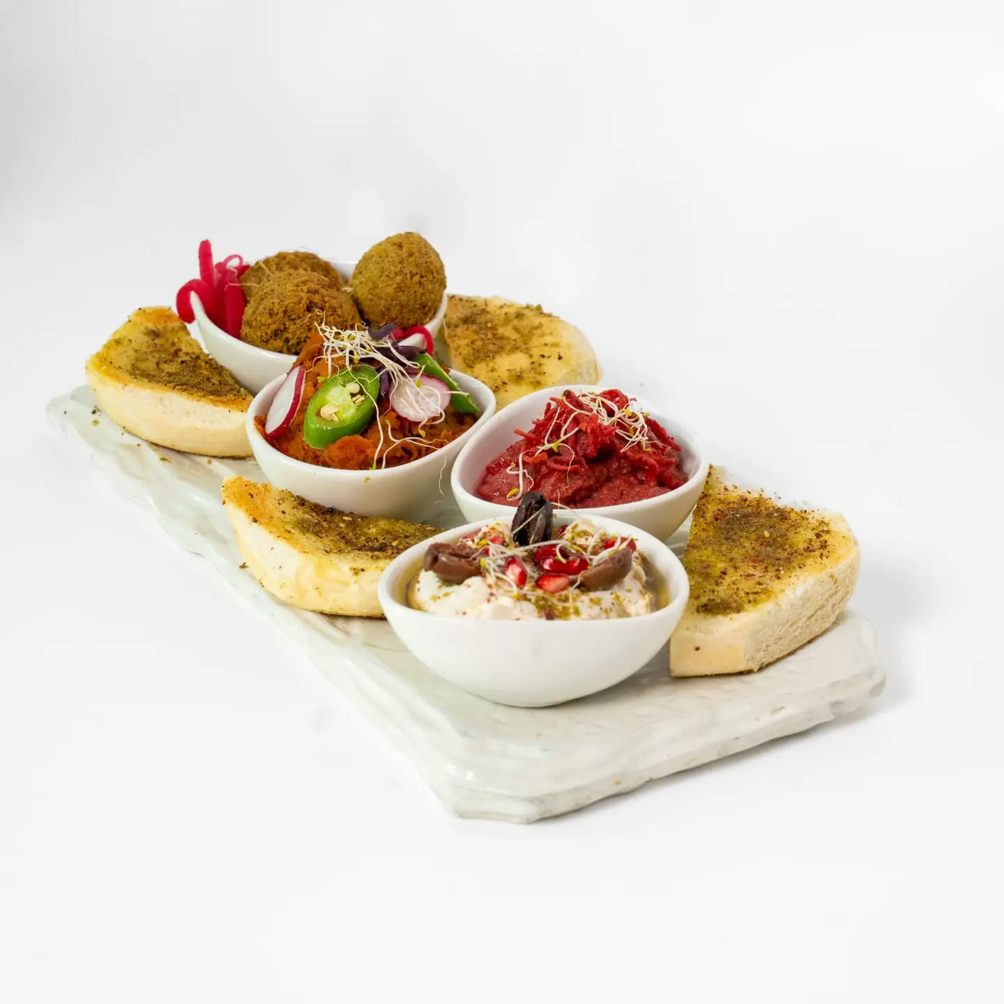 Rayoog Platter