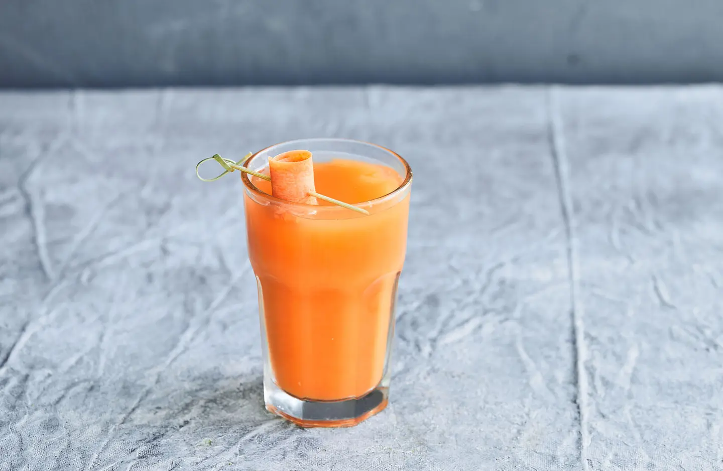 Fresh Carrot Juice