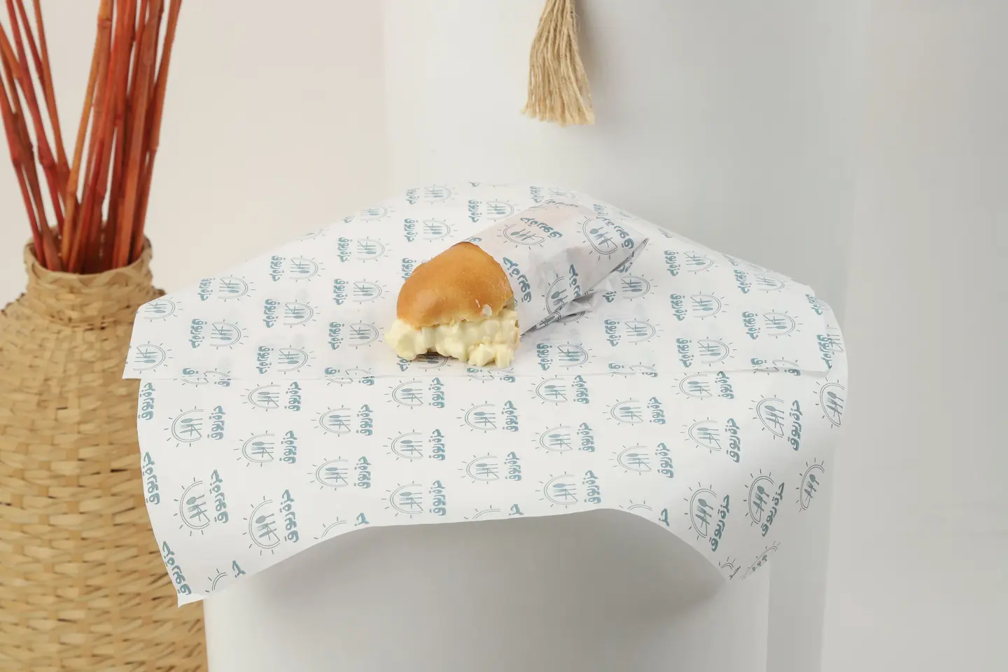 Eggsaled Sandwich
