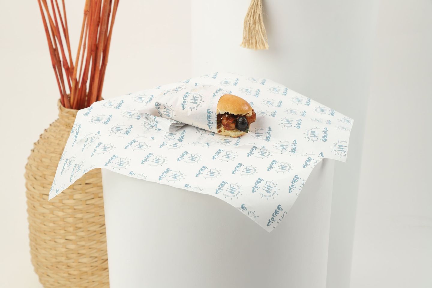 Halomi Briuch Sandwich
