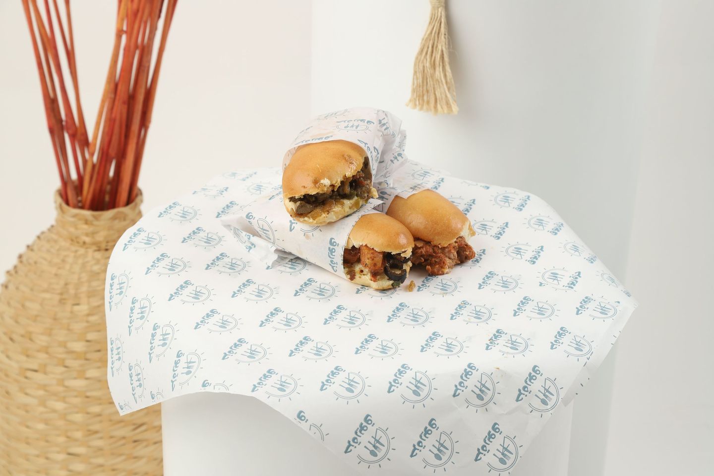 Briuch Sandwiches Box