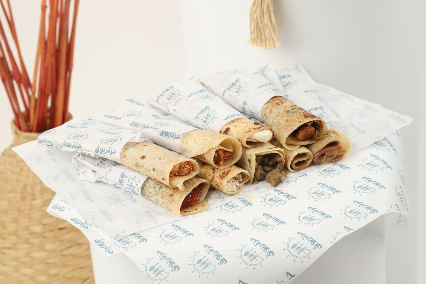 Chapati Box