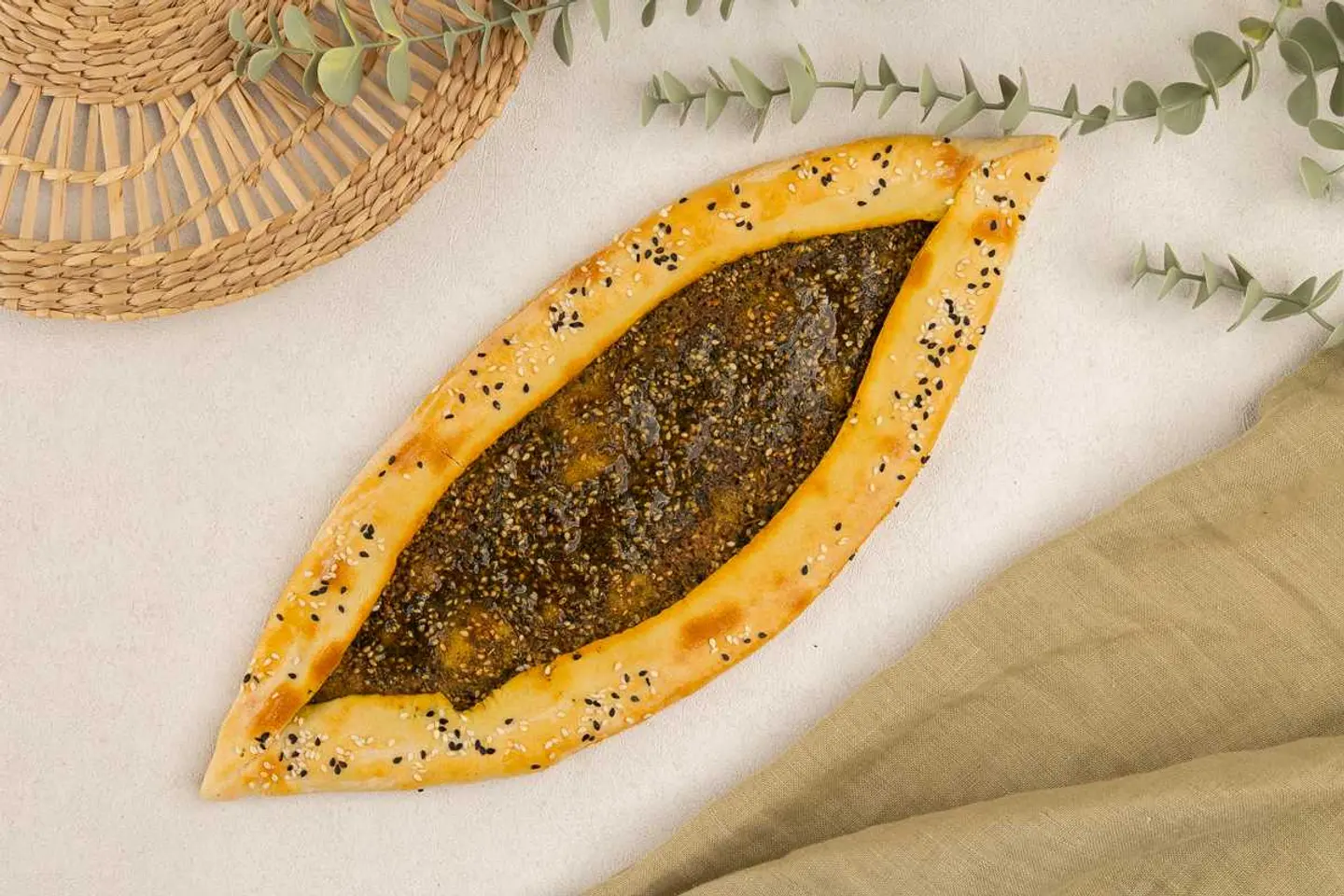 فطاير الزعتر