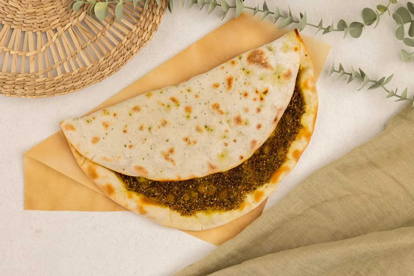 مناقيش الزعتر