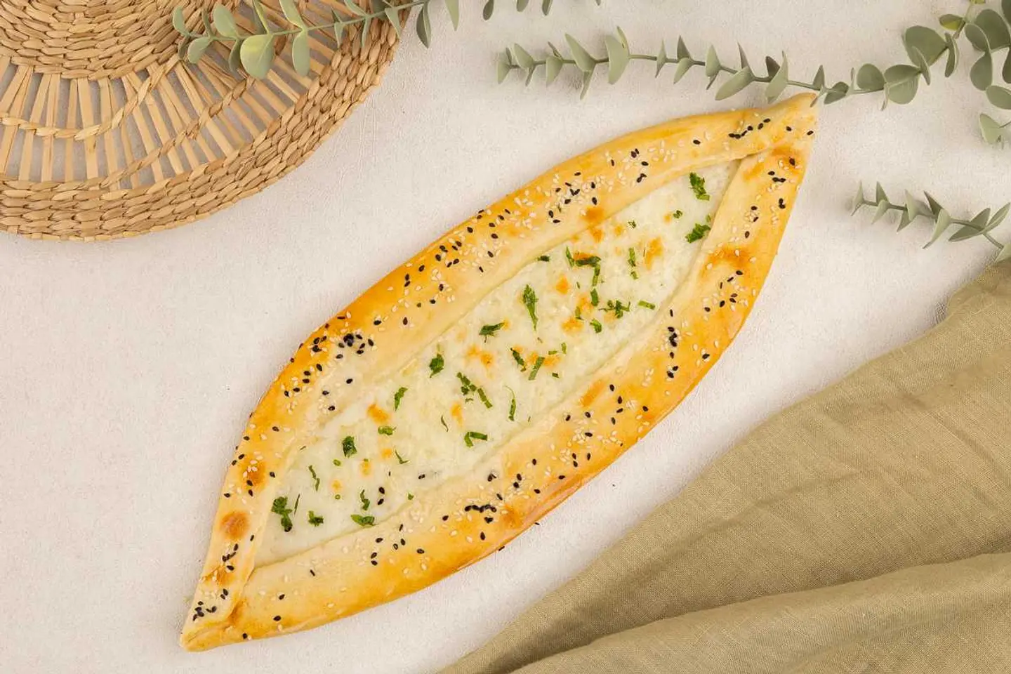 Akkawi Cheese Fatayer