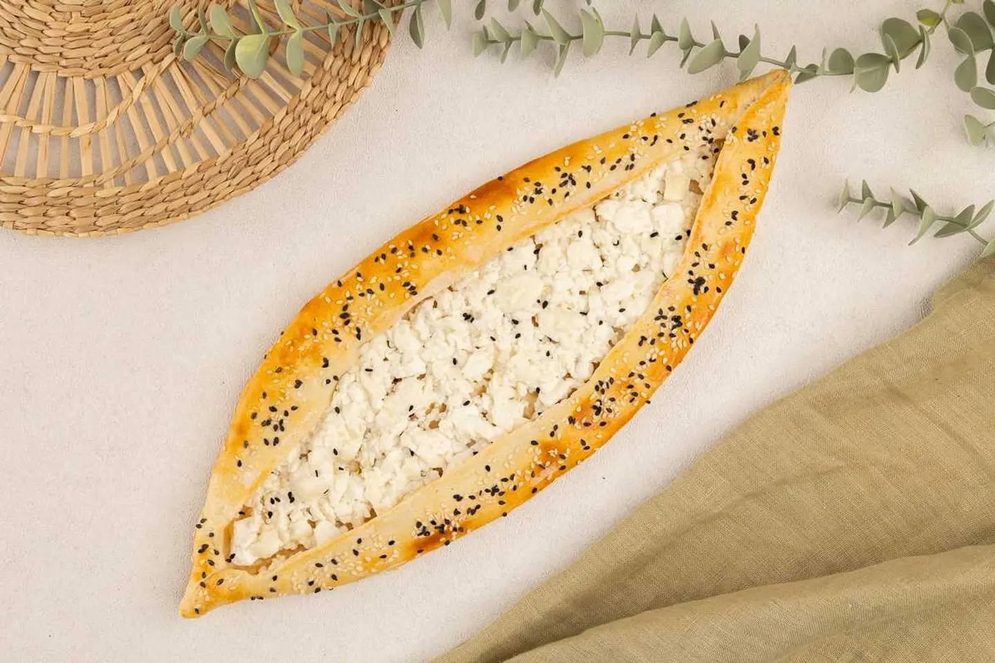 فطائر الجبنة النابلسية