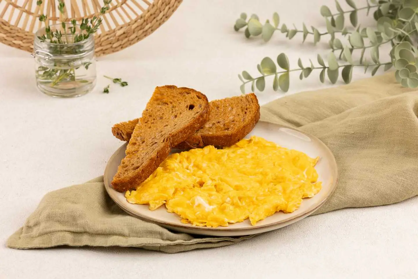 Scrambled Eggs