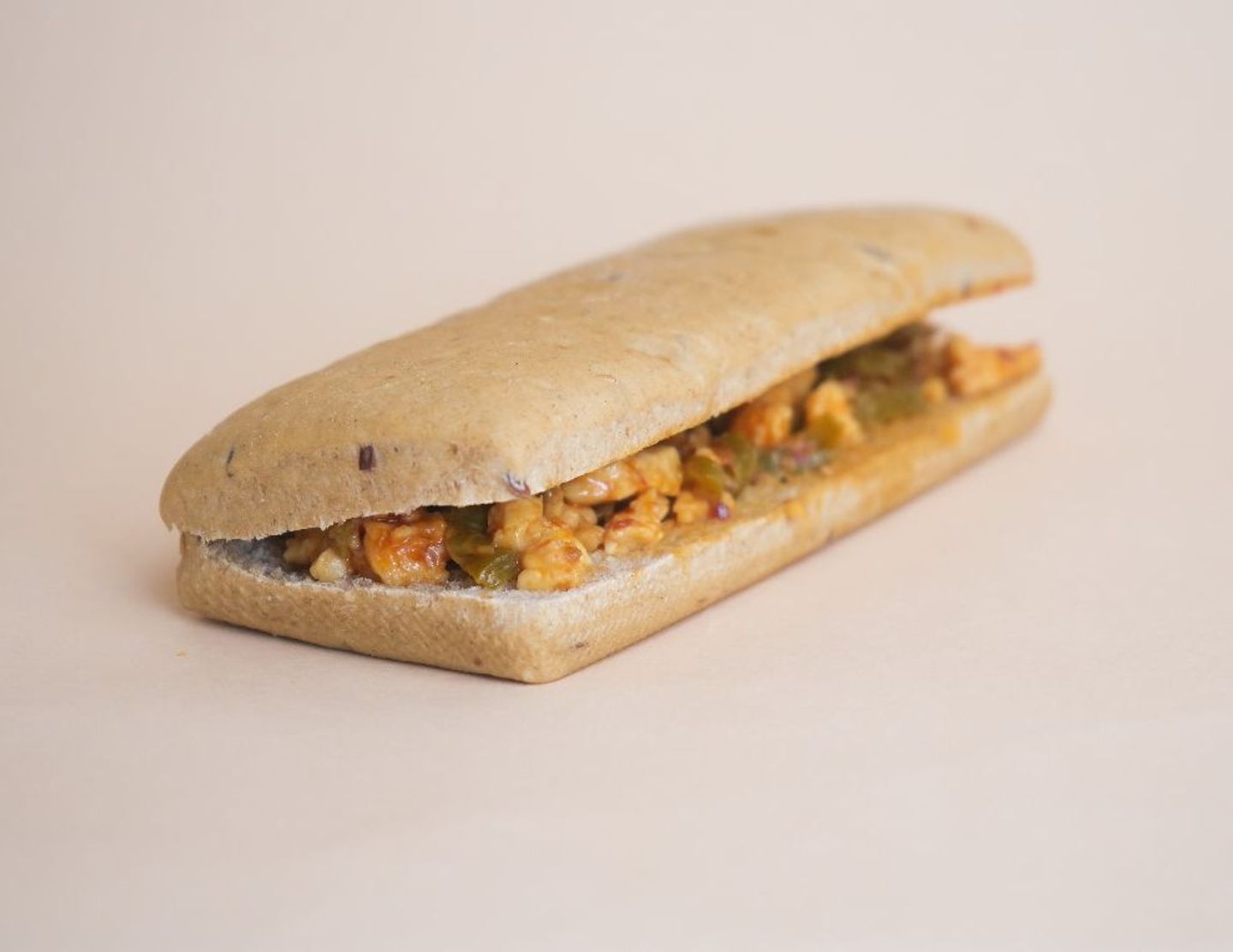 Halloumi Sandwich