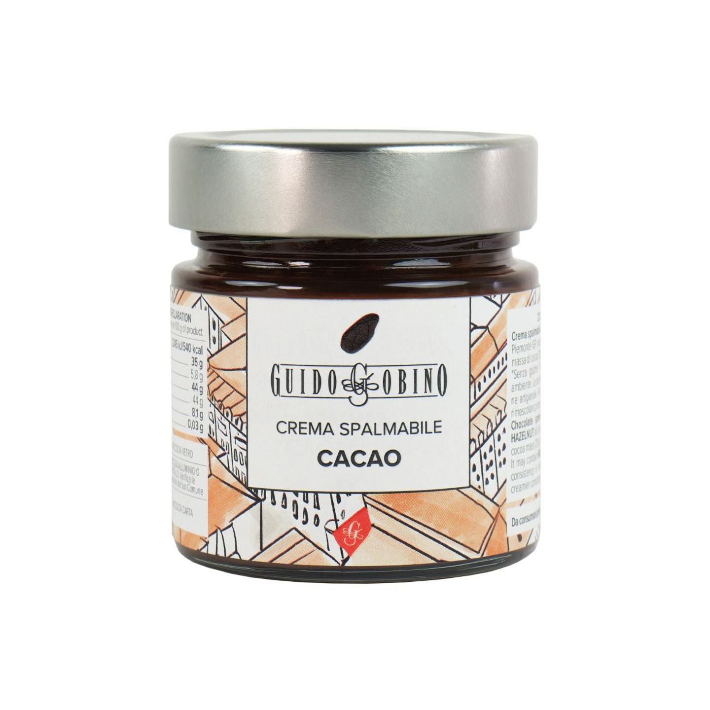 Cocoa Chocolate Spread