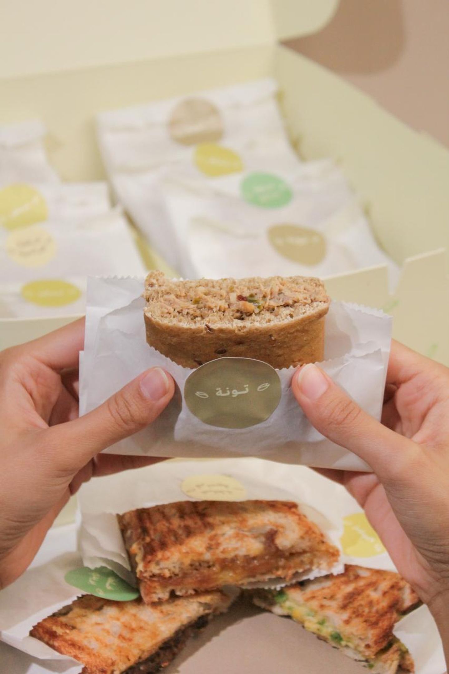 Sourdough Sandwich Box