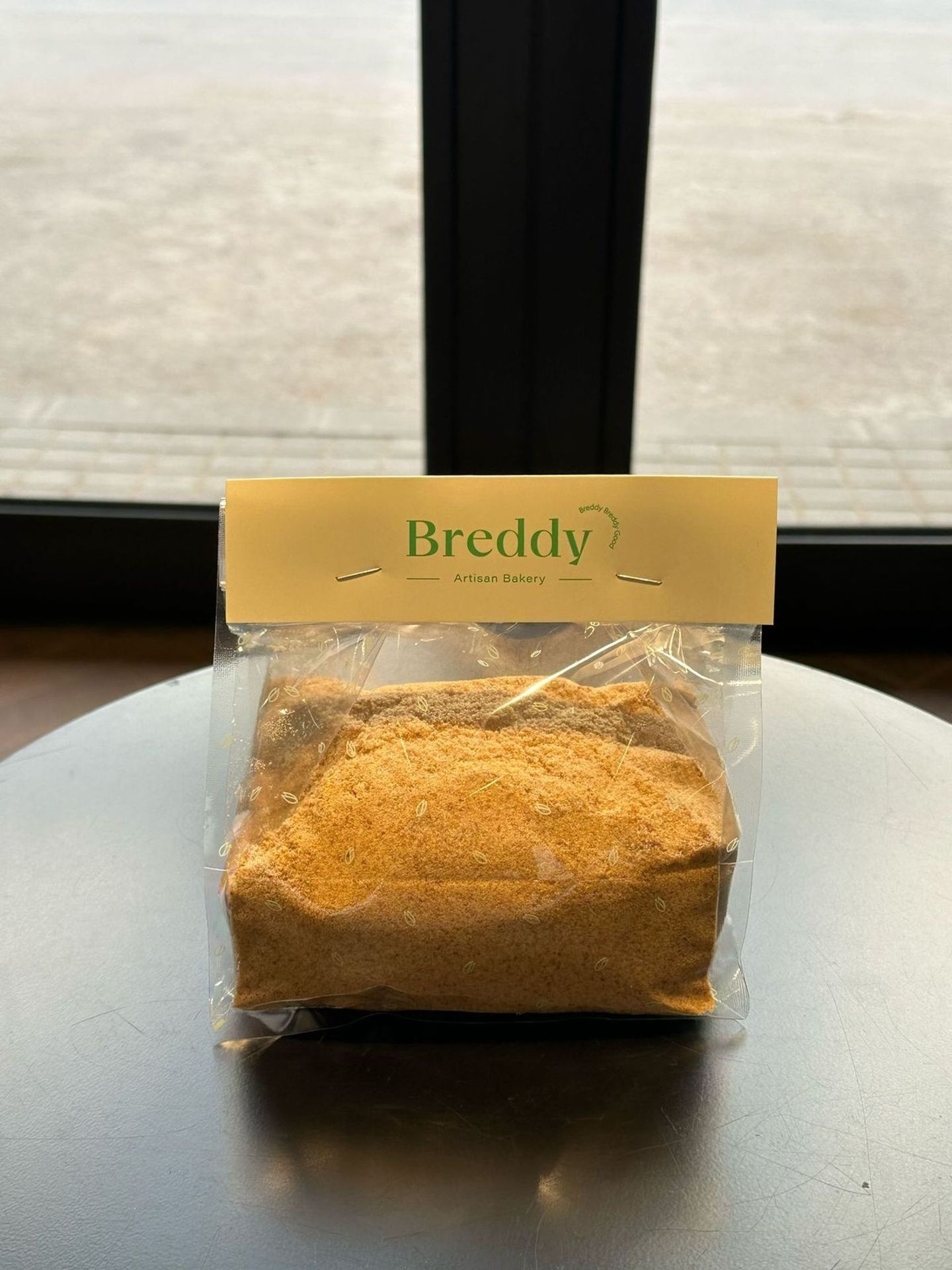 Bread Crumbs