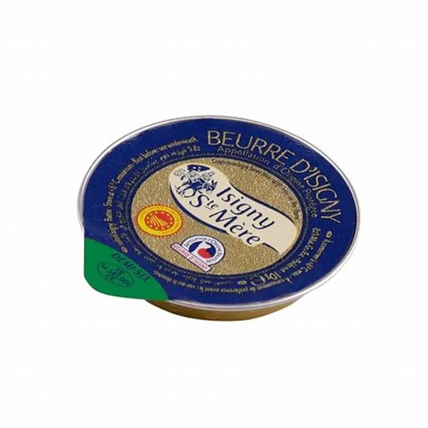 زبدة مالحة 10 جرام