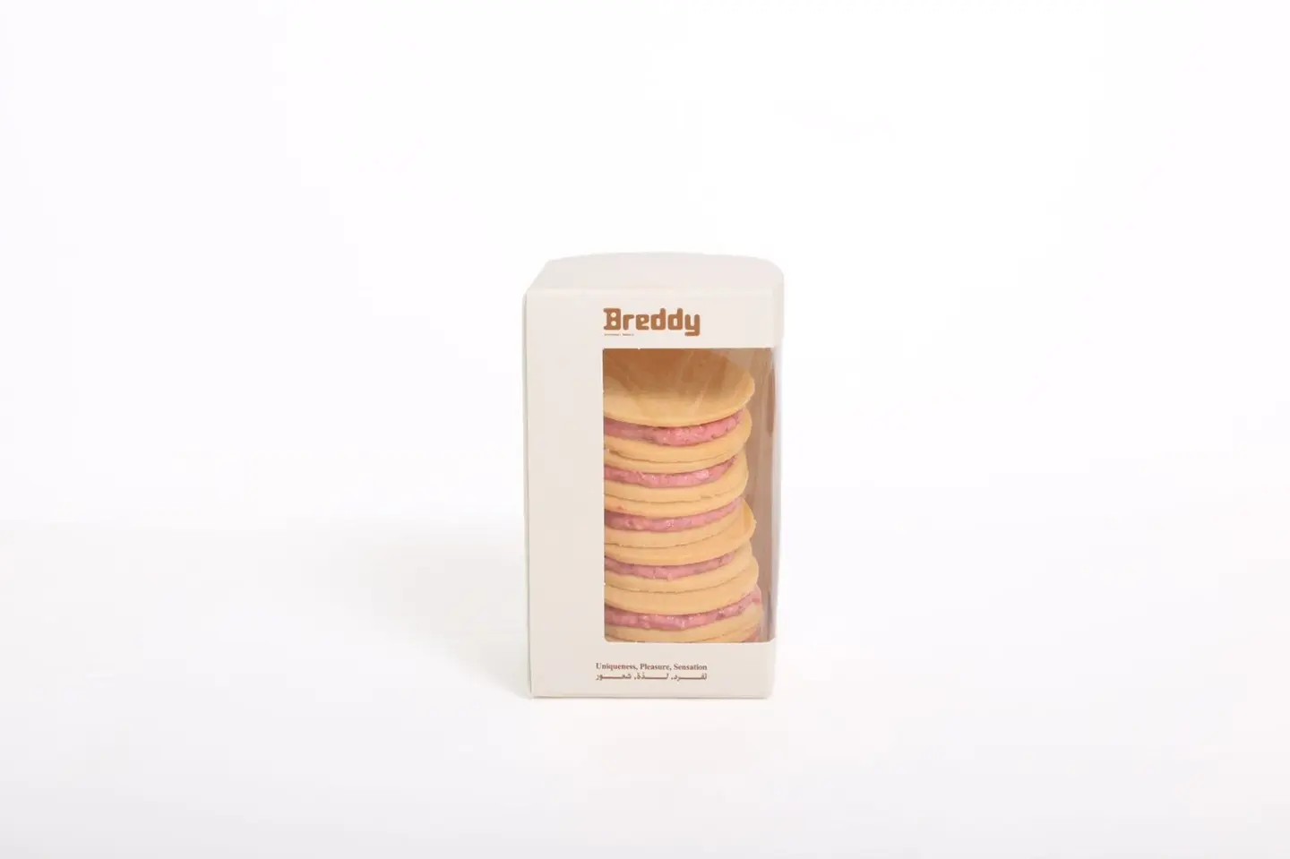 Mini Raspberry Sable(6pcs)