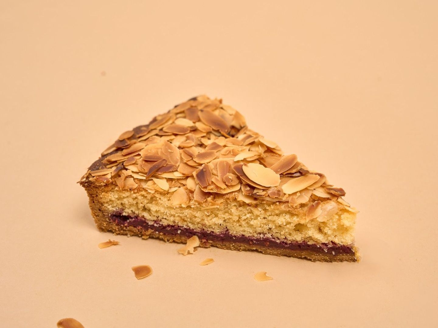 Raspberry Almond Tart (1 Piece)