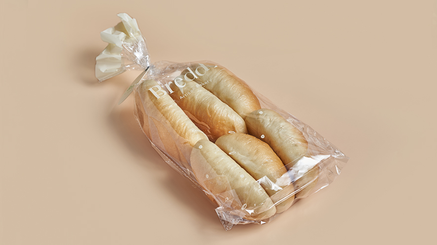 Milk Bread (6 Pcs)