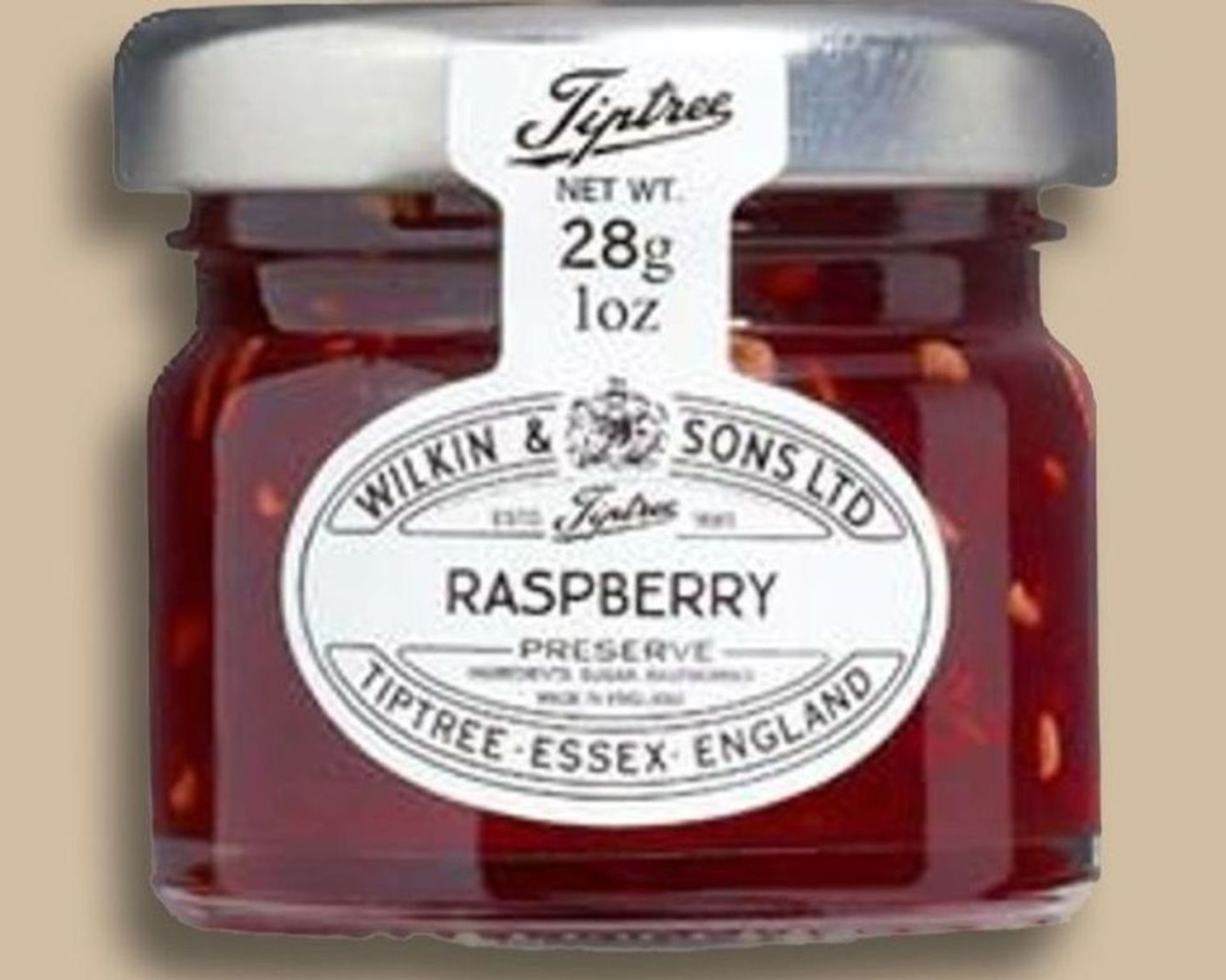 Raspberry Jam 28 Grams