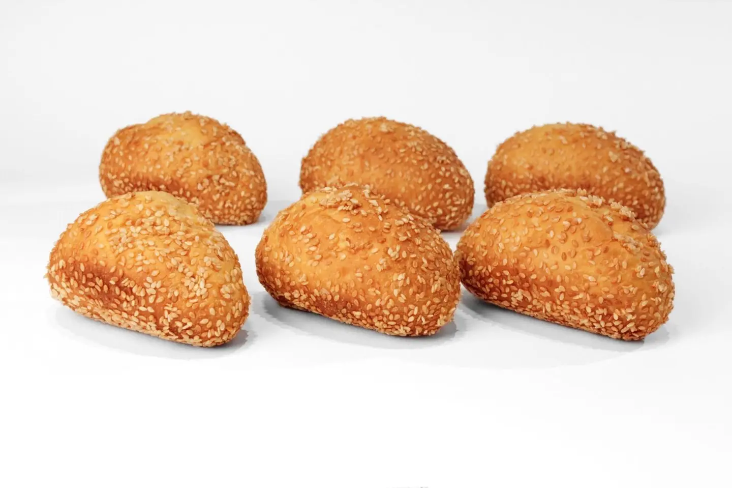 خبز القرع (6 قطع)