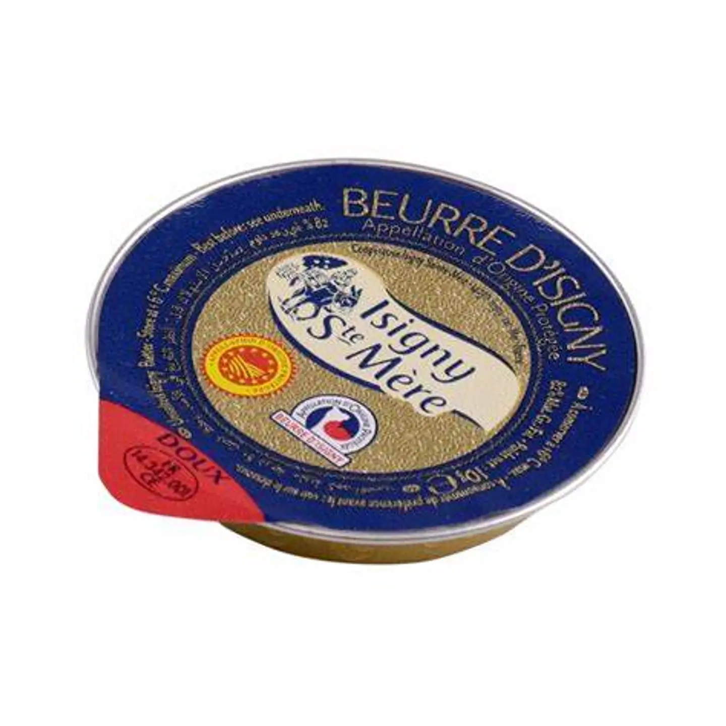 زبدة غير مالحة 10 جرام